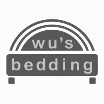 wu's bedding 及圖