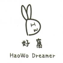 好窩 HaoWo Dreamer 及圖
