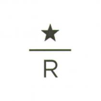 Starbucks Reserve Star & R