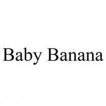 BABY BANANA