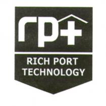rp+ RICH PORT TECHNOLOGY 設計圖