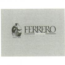 FERRERO ITALIAN CREATIONS and device