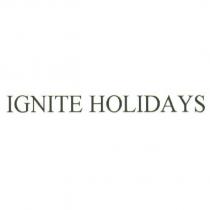 IGNITE HOLIDAYS