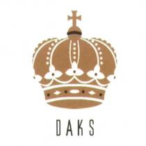 DAKS Crown Motif