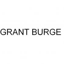 GRANT BURGE