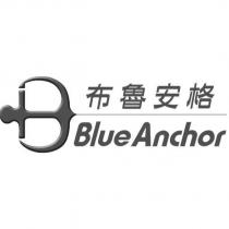布魯安格 Blue Anchor 及圖