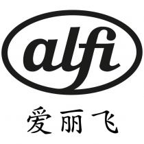 愛麗飛alfi 及圖