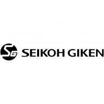 SG SEIKOH GIKEN 及圖