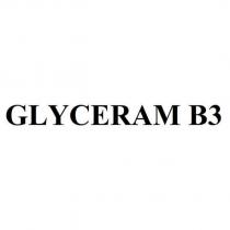 GLYCERAM B3