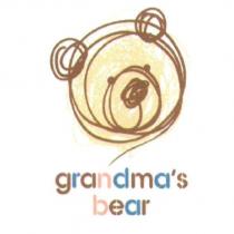 grandma's bear 及圖