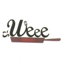 Weee Dining 及圖
