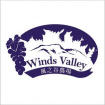 風之谷農場 Winds Valley 及圖