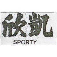 欣凱 SPORTY 