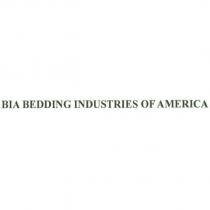 BIA BEDDING INDUSTRIES OF AMERICA