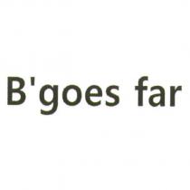 B'goes far