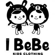 i BeBe KIDS CLOTHING 及圖