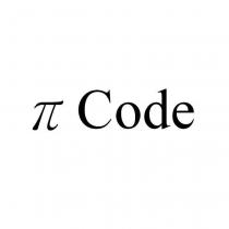 π Code