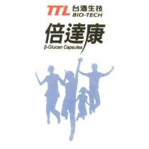 台酒生技 TTL BIO-TECH 倍達康 B-Glucan Capsules 及圖
