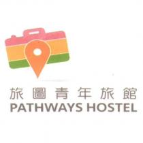 旅圖青年旅館 PATHWAYS HOSTEL 及圖