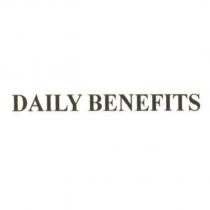 DAILY BENEFITS
