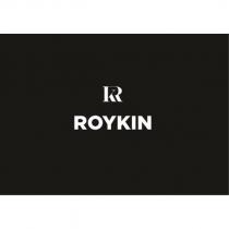 ROYKIN 及 RK 設計圖