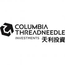 COLUMBIA THREADNEEDLE INVESTMENTS 天利投資及圖