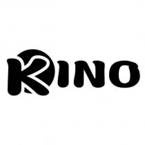 KINO 設計字及圖