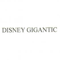DISNEY GIGANTIC