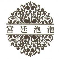 宮廷泡泡及圖