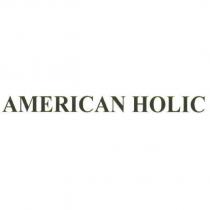 AMERICAN HOLIC