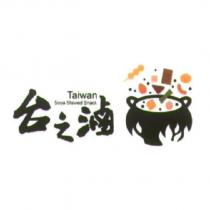 台之滷 Taiwan Soya-Stewed Snack 及圖