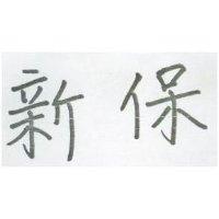 新保
