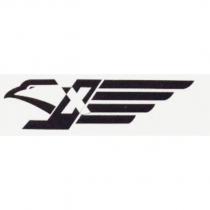 宇翔服飾企業社標章