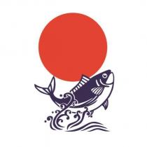 魚躍圖