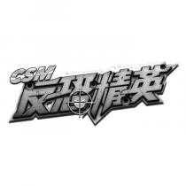 CSM 反恐精英設計圖