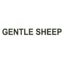 GENTLE SHEEP