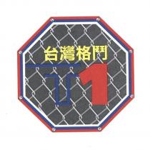 台灣格鬥 T1 及圖