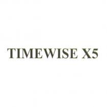 TIMEWISE X5