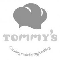 Tommy's 及圖