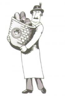 MR. MARK 馬可先生麵包坊及圖