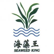 海藻王 Seaweed KING 及圖
