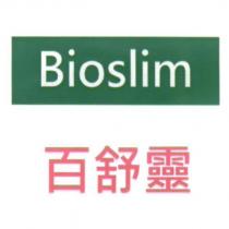 百舒靈 Bioslim 及圖