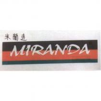 MIRANDA 米蘭達