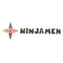 忍者麵 NINJAMEN 及圖