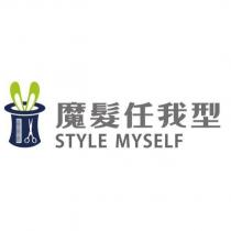 魔髮任我型 STYLE MYSELF 及圖