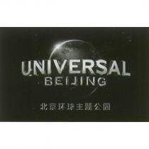 UNIVERSAL BEIJING & Globe device 北京環球主題公園