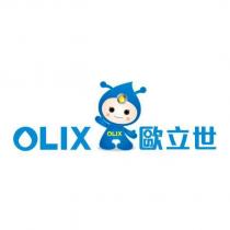 歐立世 OLIX 及圖形設計