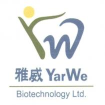 雅威 YarWe Biotechnology Ltd. 及圖