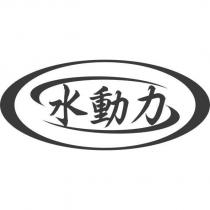 水動力及圖
