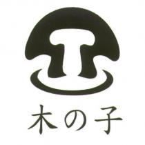 木の子及圖